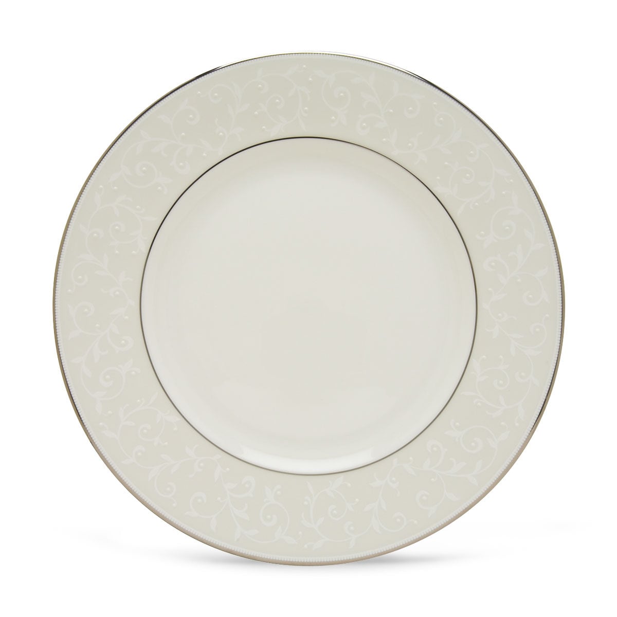 Lenox 'Opal Innocence' 10.75-inch Dinner Plate