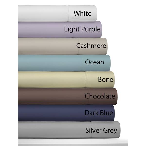 Full Midnight Blue Tribeca Living 500 Thread Count Egyptian Cotton Sateen Deep Pocket Sheet Set Full Midnight Blue Tribeca Living 500 Thread Count Egyptian Cotton Sateen Deep Pocket Sheet Set