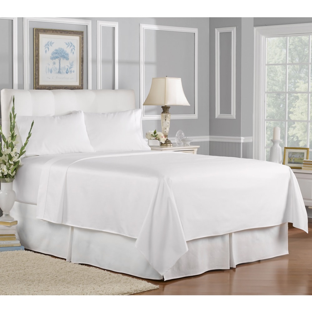 Pima Cotton 750 Thread Count Solid Luxury Sheet Set