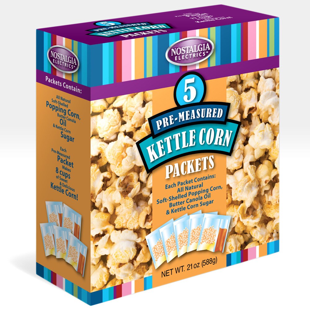 Kettle Corn for sale compared to CraigsList Only 3 left at 70