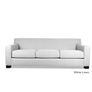 Cassandra Premium Linen Sofa