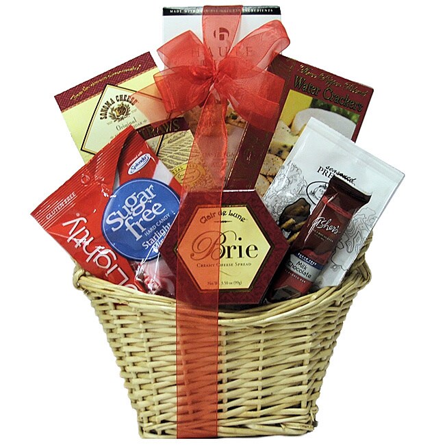 Best Cheap Gift Baskets Under $66 - Present Joy