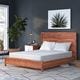 preview thumbnail 1 of 16, Select Luxury Reversible Comfort 8-in. Medium-firm Foam Mattress - White