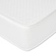 preview thumbnail 5 of 16, Select Luxury Reversible Comfort 8-in. Medium-firm Foam Mattress - White