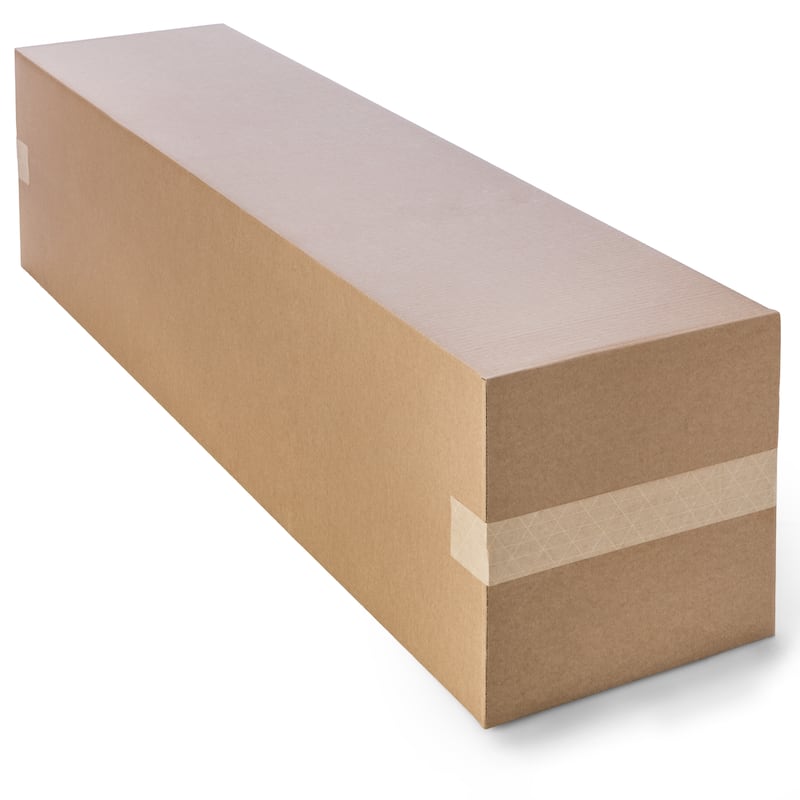 Select Luxury Reversible Comfort 8-in. Medium-firm Foam Mattress - White