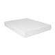 preview thumbnail 4 of 16, Select Luxury Reversible Comfort 8-in. Medium-firm Foam Mattress - White
