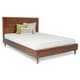 preview thumbnail 2 of 16, Select Luxury Reversible Comfort 8-in. Medium-firm Foam Mattress - White