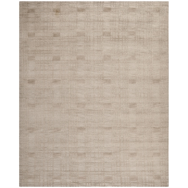 Safavieh Hand knotted Tibetan Slate Wool Rug (9' x 12') Safavieh 7x9   10x14 Rugs