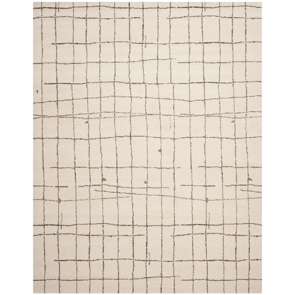 Safavieh Tunisia Ivory Rug - 8' x 10'