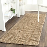 Safavieh Handmade Natural Fiber Beacon Jute Rug