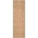 Safavieh Handmade Natural Fiber Beacon Jute Rug - Thumbnail 2