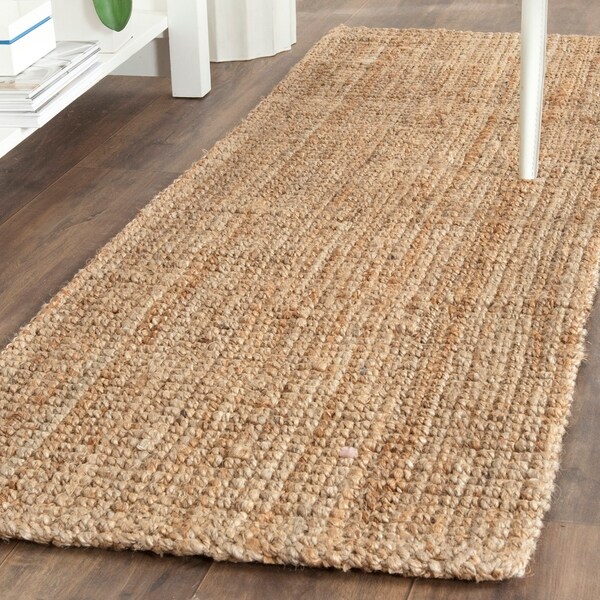 Shop Safavieh Handmade Natural Fiber Bariaa Jute Rug On Sale Free