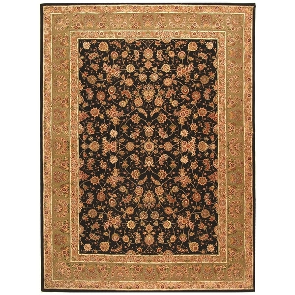 Safavieh Handmade Persian Court Misaki Traditional Oriental Wool Rug