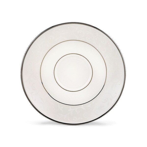 Lenox Opal Innocence Saucer