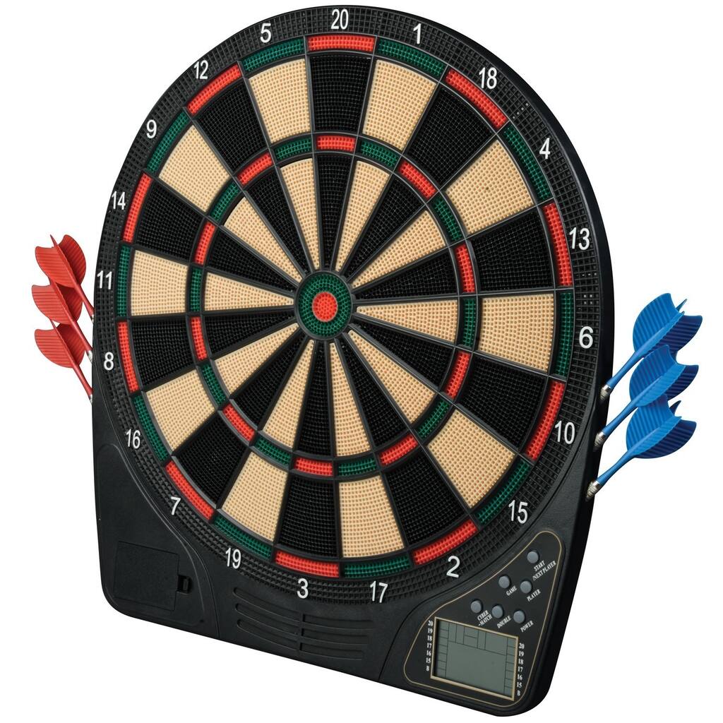 FS 1500 Electronic Dartboard