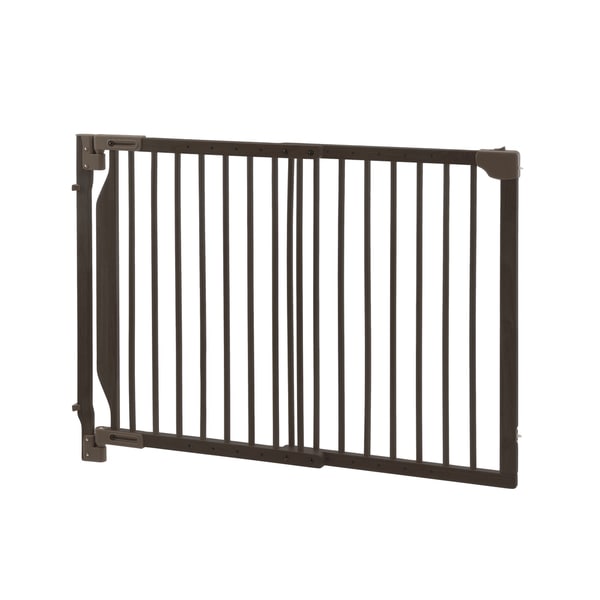 Richell Expandable Walk Thru Pet Gate   15700074  