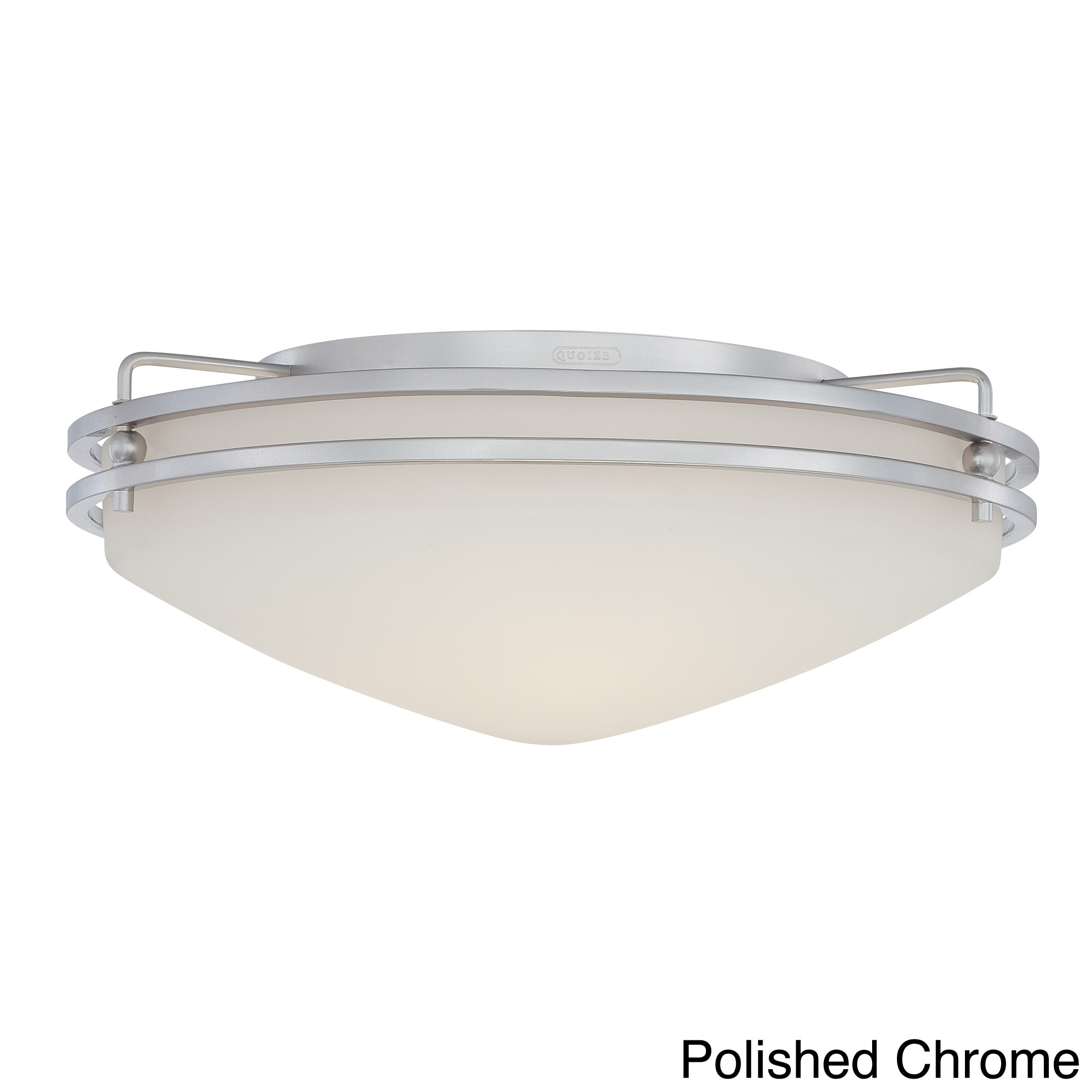 Quoizel Ozark 2 light Flush Mount