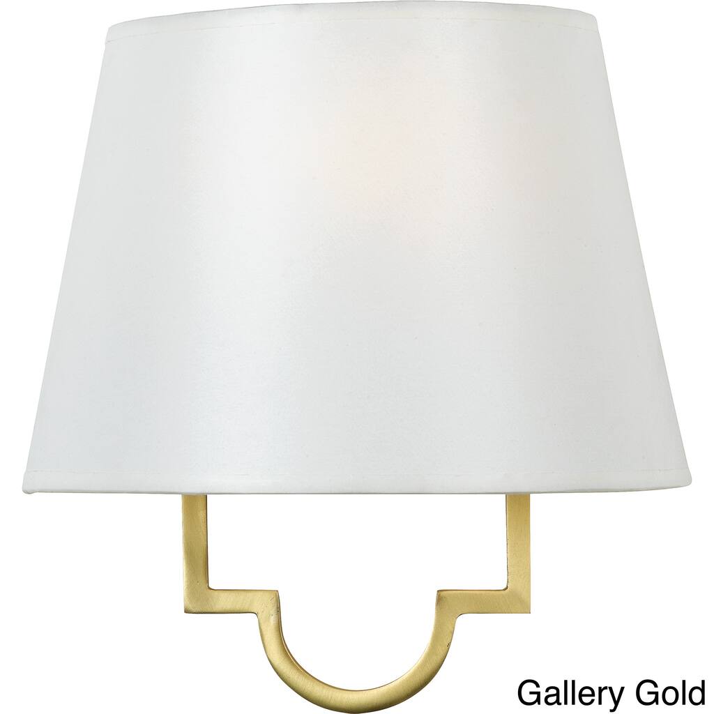 Quoizel 'Millennium' Gallery Gold Wall Fixture