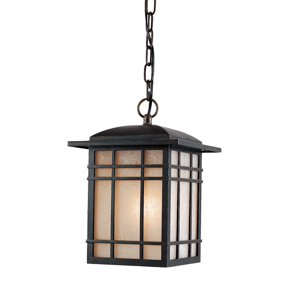 Quoizel Hillcrest Aluminum Outdoor Wall Light