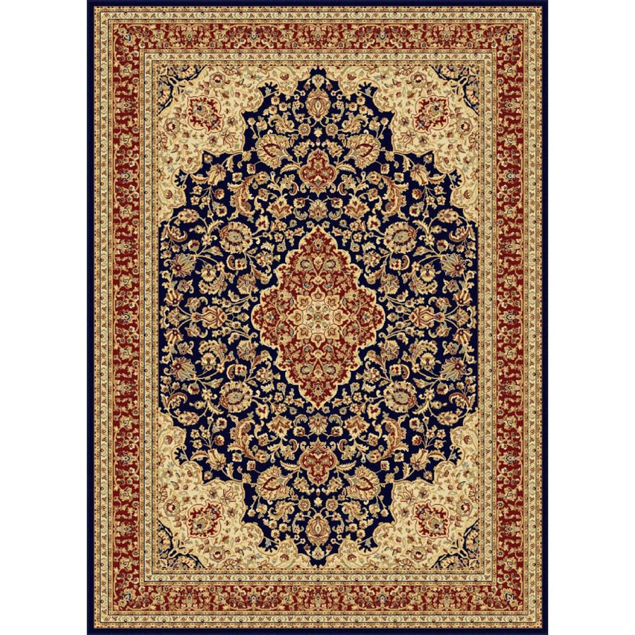 Centennial Navy Area Rug (53 X 73)