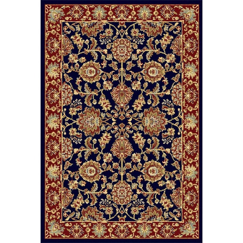 Centennial Navy Area Rug (2 X 3)