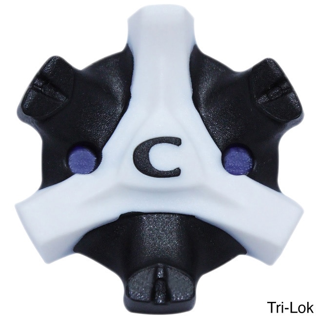 Champ Scorpion Stinger Golf Spikes (BlackDimensions 5 inches x 5 inches x 2 inchesWeight 0.25 )