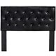 preview thumbnail 3 of 3, Furniture of America Hetz Modern Faux Leather Tufted Headboard