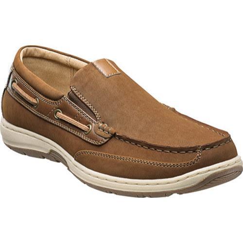 Shop Men's Nunn Bush Outboard Oak Nubuck - Free Shipping Today ...