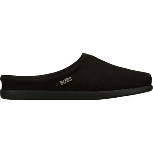 Women's Skechers BOBS World Kickers Black Skechers Slip ons