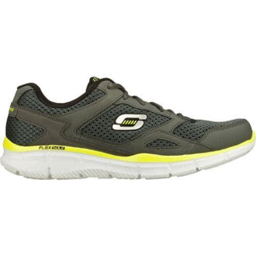 Men's Skechers Equalizer Gray Skechers Sneakers