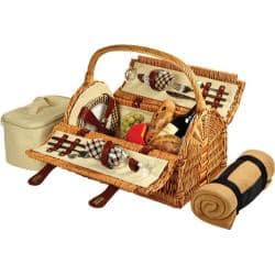 Picnic Baskets - Bed Bath & Beyond