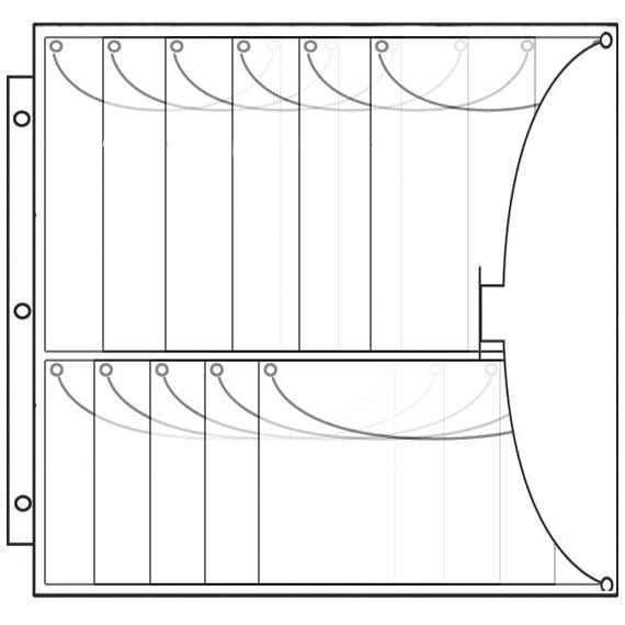 Scraprack Flippin Storage Page