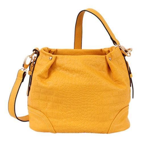 Womens Mellow World Hb3508 Mustard