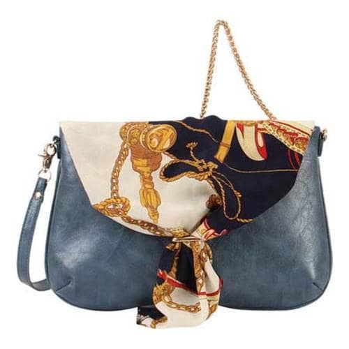 Womens Mellow World Hb3044 Blue Grey