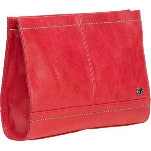 Women's THE SAK Iris Demi Clutch Strawberry The Sak Clutches & Evening Bags