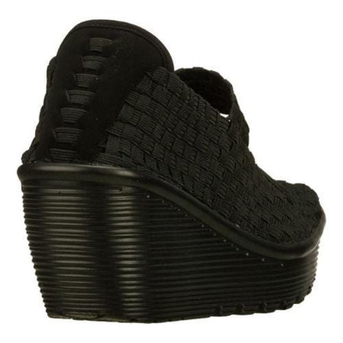 Women's Skechers Parallel Black Skechers Wedges