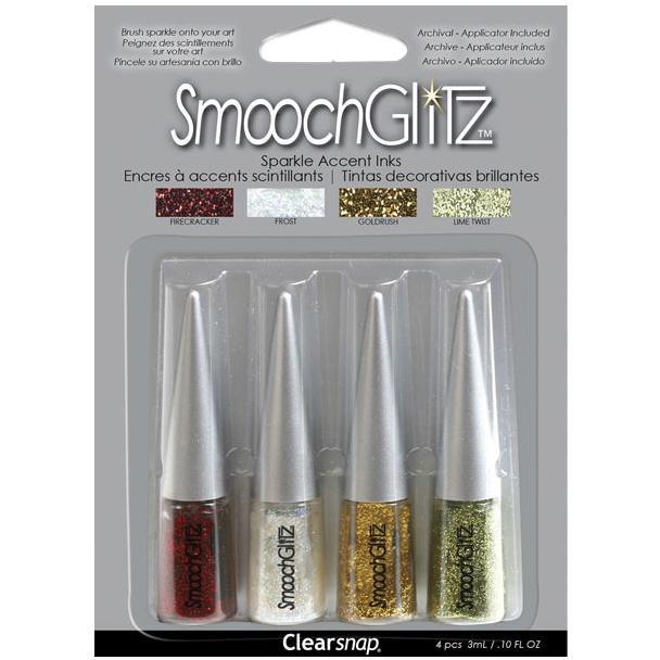 Smooch Glitz Mini 4 pack  Joy