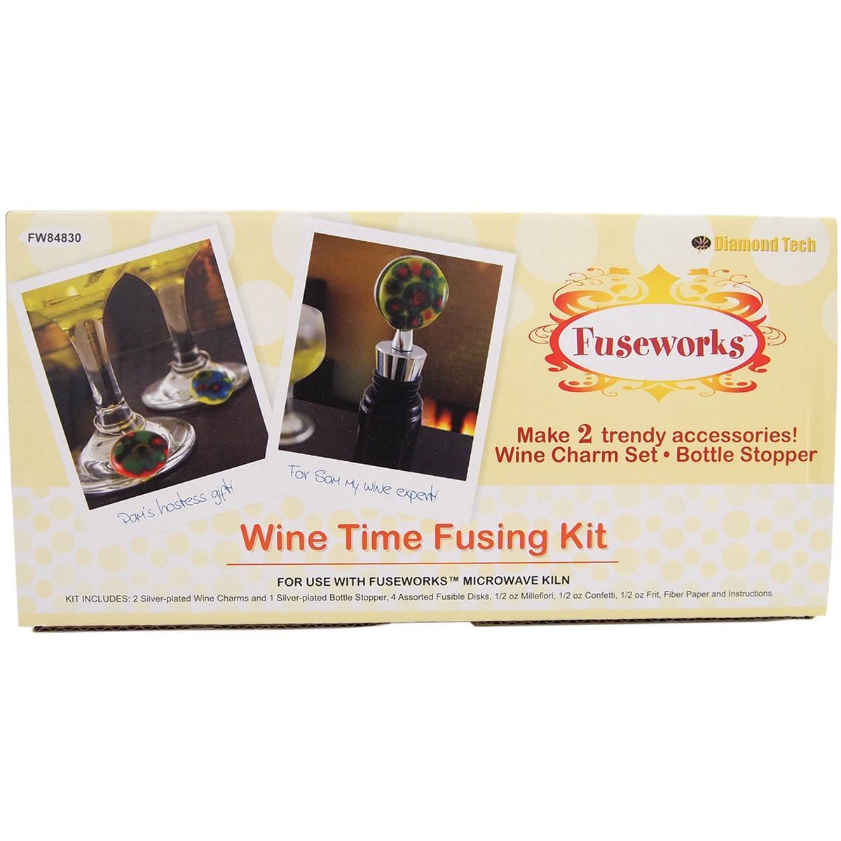 Fuseworks Wine Time Kit