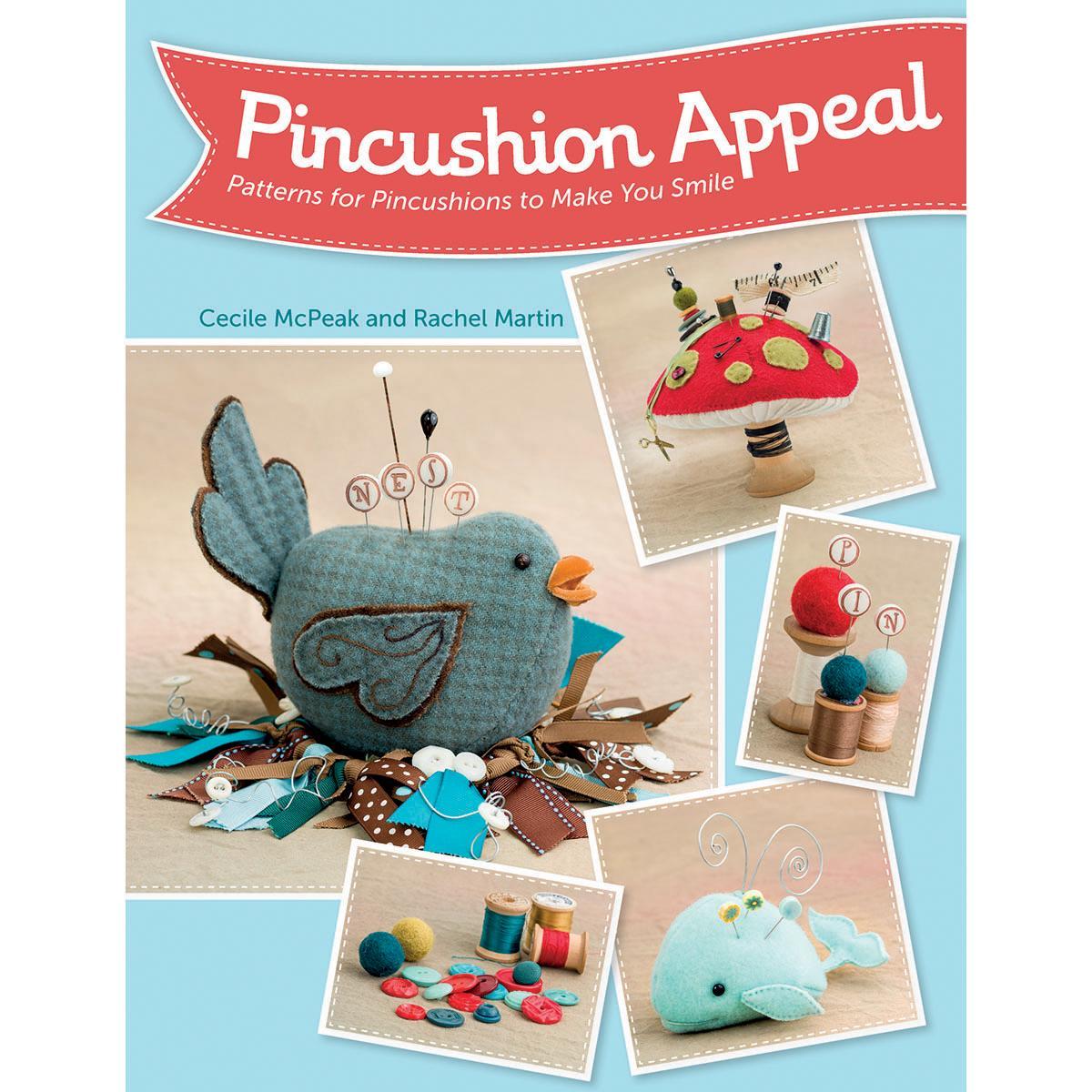 Martingale and Company  Pincushion Appeal