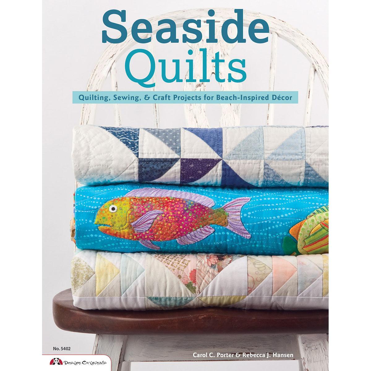 Design Originals  Seaside Quilts