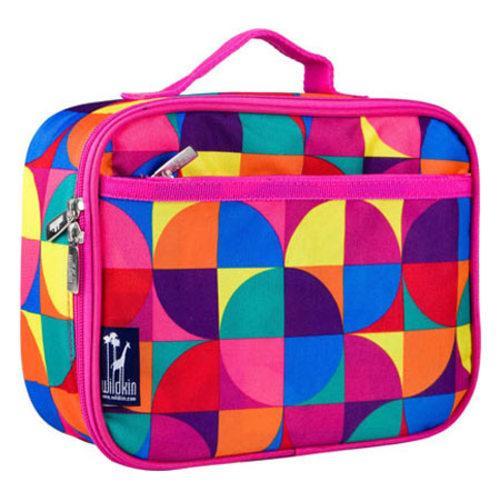 Childrens Wildkin Lunch Box Pinwheel