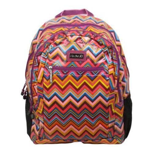 Womens Hadaki By Kalencom Cool Backpack Cassandra ZigZag