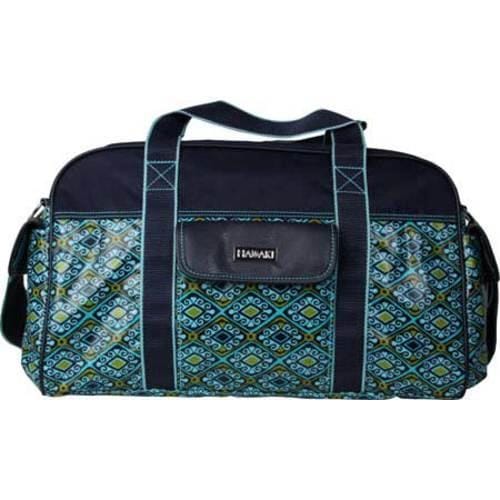 Womens Hadaki By Kalencom Cool Duffle Dixie Diamonds