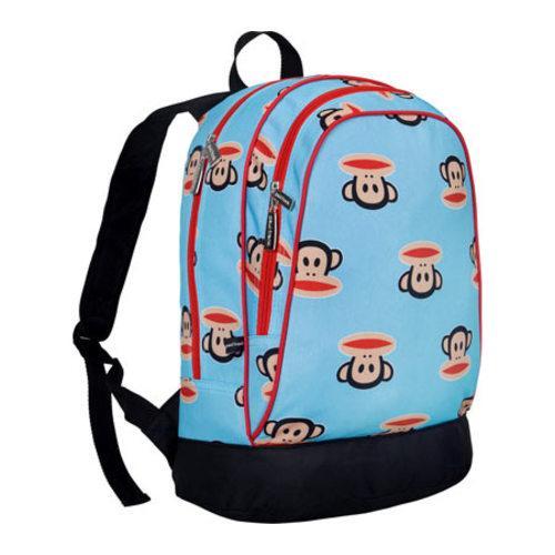 Childrens Wildkin Sidekick Backpack Paul Frank Signature