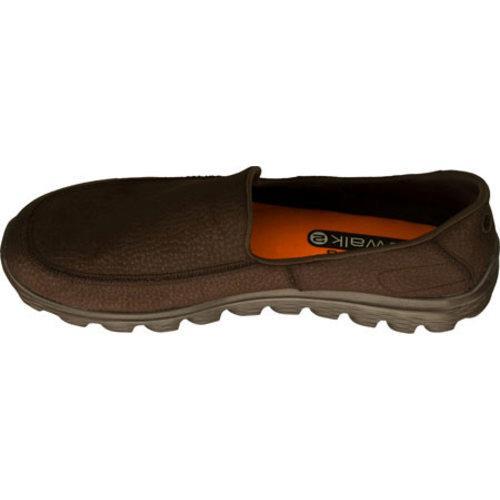 Men's Skechers GOwalk 2 Coast Brown Skechers Athletic