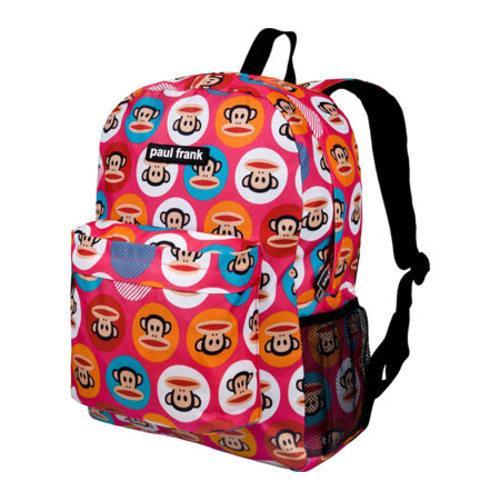 Childrens Wildkin Crackerjack Backpack Paul Frank Core Dot