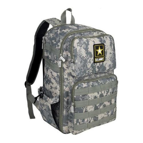 Childrens Wildkin Intrepid Backpack U.s. Army