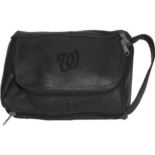 Mens Pangea Deluxe Shave Kit Pa 417 Mlb Washington Nationals/black