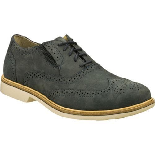 Men's Mark Nason Skechers Loungetime Navy Mark Nason Skechers Oxfords