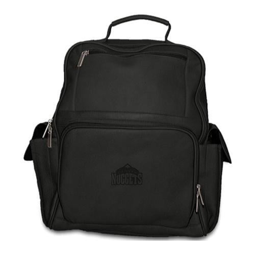 Pangea Large Computer Backpack Pa 352 Nba Denver Nuggets/black